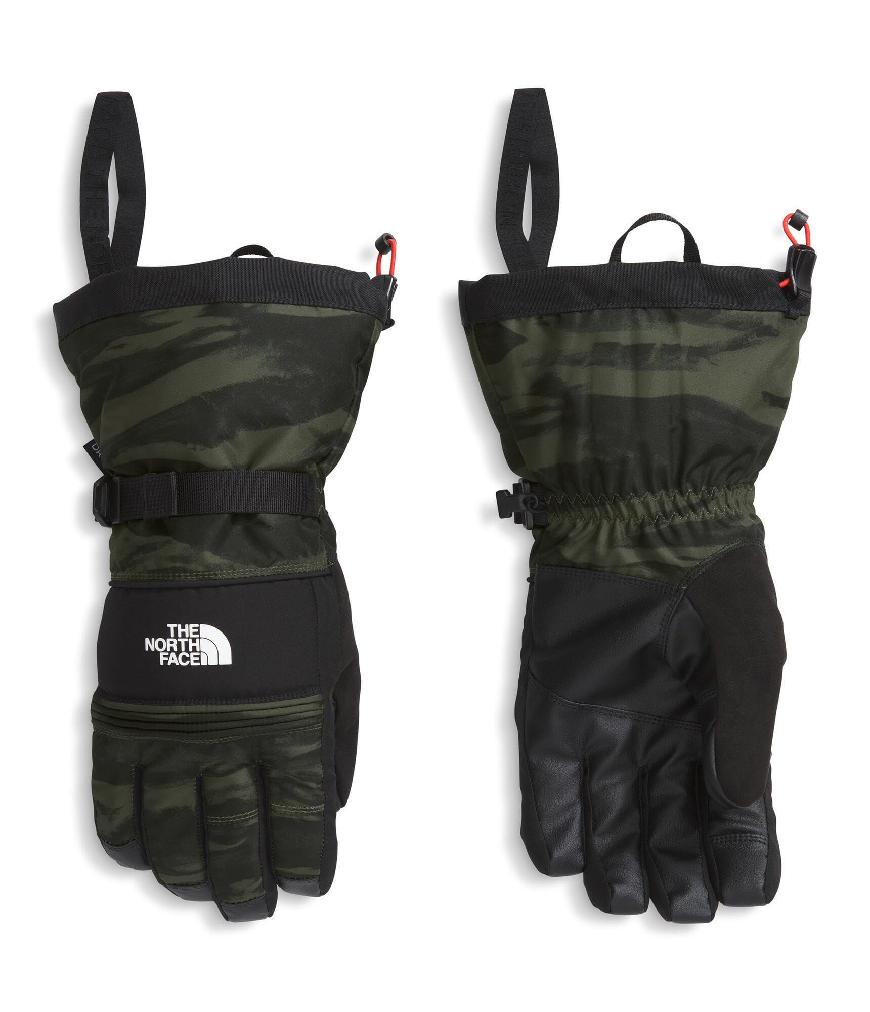 Amazon.com: The North Face Men's Montana Ski Glove | Heavily